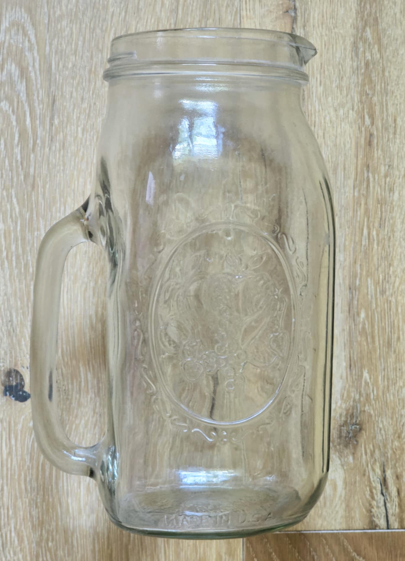 Vintage Ball Wide Mouth Pitcher B11 MADE IN USA