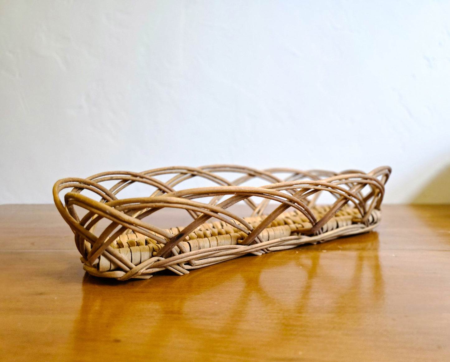 Woven Bread Basket