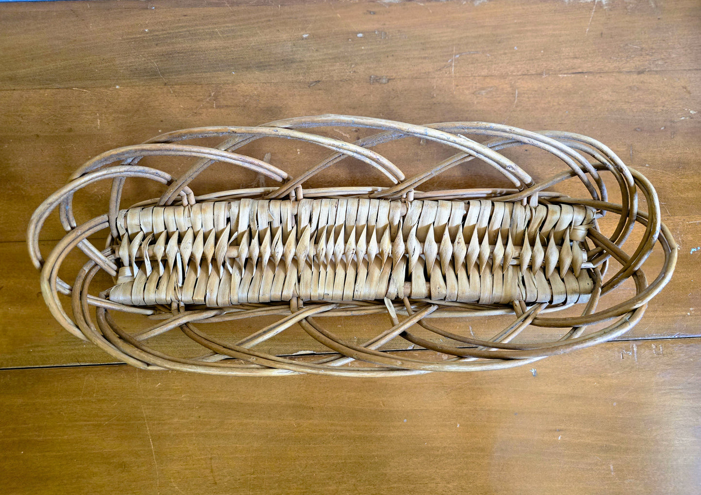 Woven Bread Basket