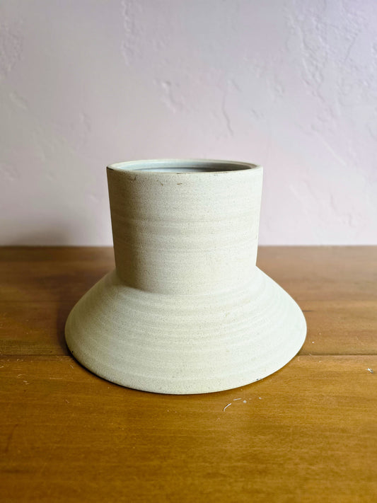 Ceramic Decorative Indoor Plant & Flower Pedestal