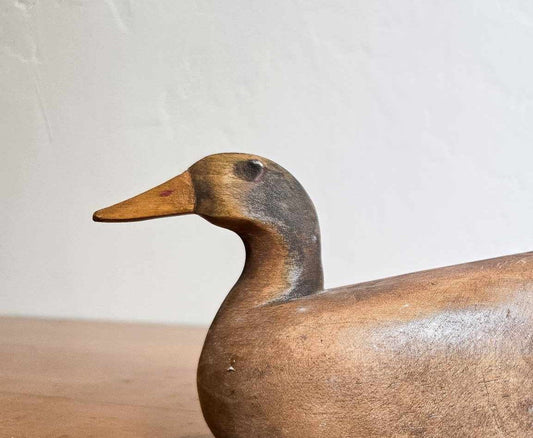 Small Wooden Duck