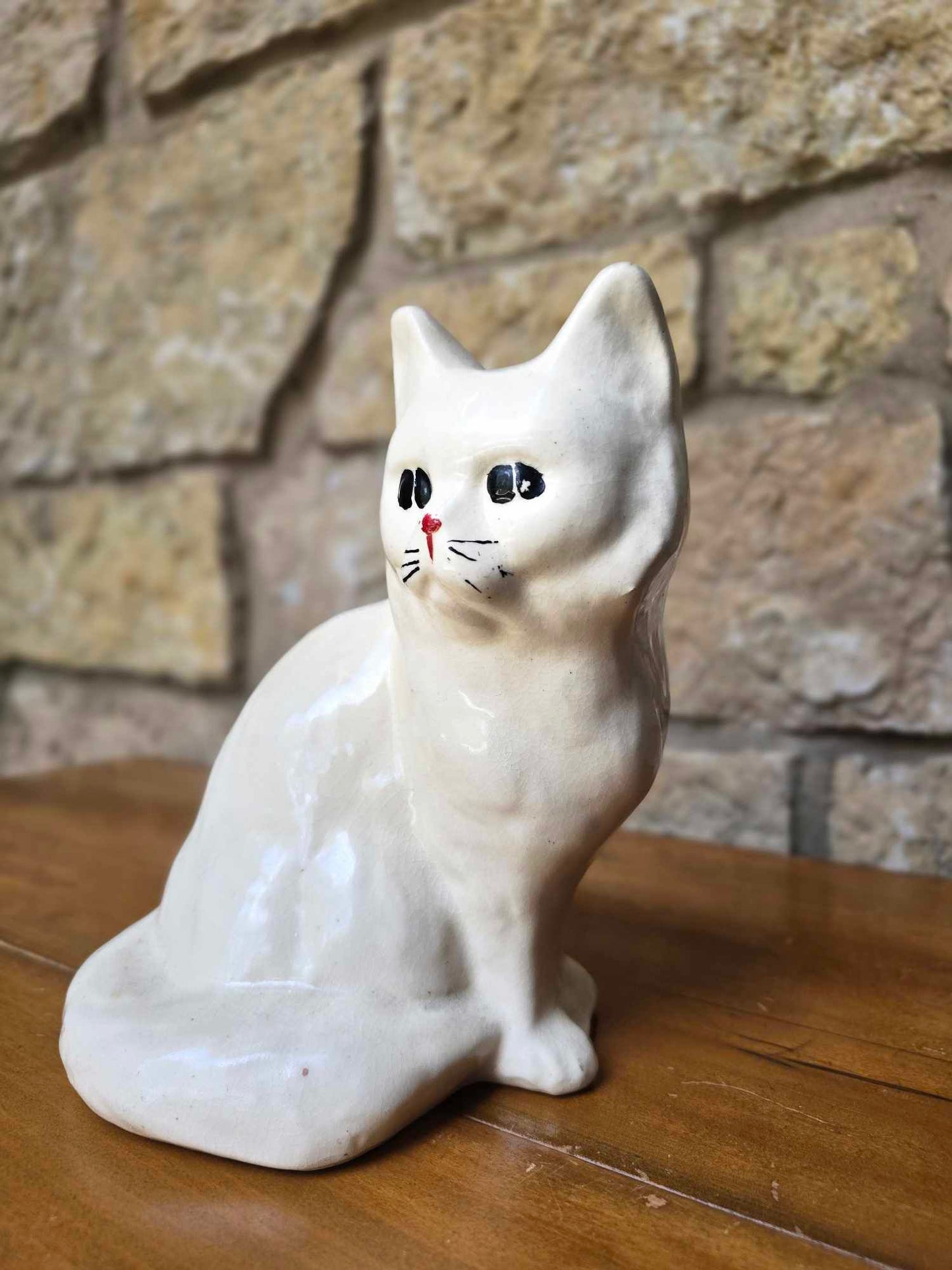 Cat Figurine