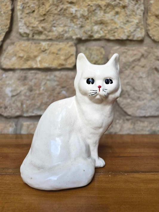 Cat Figurine