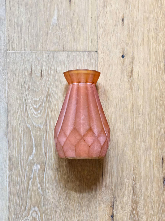 Burton and Burton Geometric Vase
