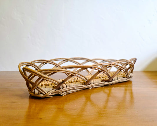Woven Bread Basket